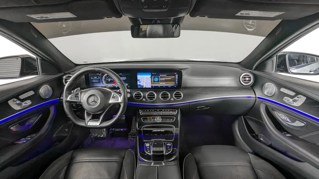 Florida Fine Cars - Used MERCEDES-BENZ E-CLASS 2018 ORLANDO AMG E 63 S