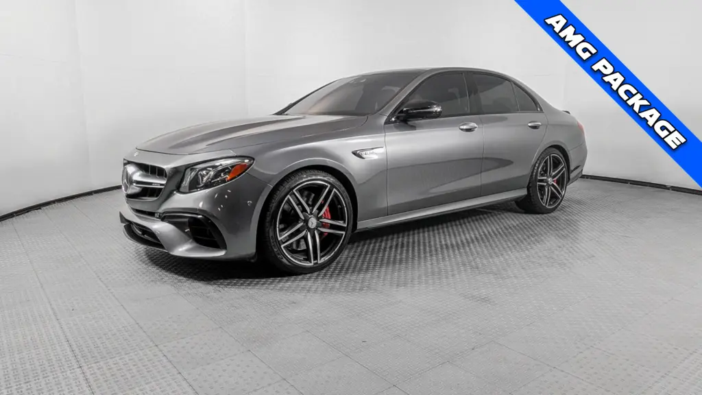 Florida Fine Cars - Used MERCEDES-BENZ E-CLASS 2018 ORLANDO AMG E 63 S