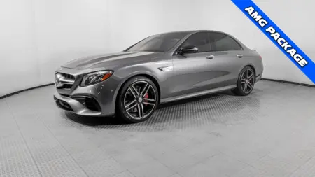 Florida Fine Cars - Used MERCEDES-BENZ E-CLASS 2018 ORLANDO AMG E 63 S