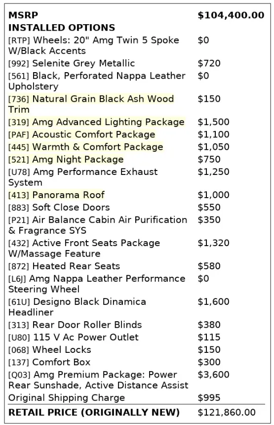 Florida Fine Cars - Used MERCEDES-BENZ E-CLASS 2018 ORLANDO AMG E 63 S