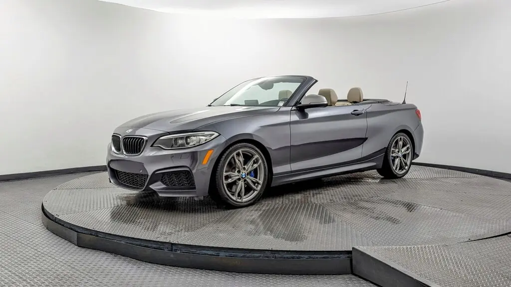 Florida Fine Cars - Used BMW 2 SERIES 2015 MIAMI M235I