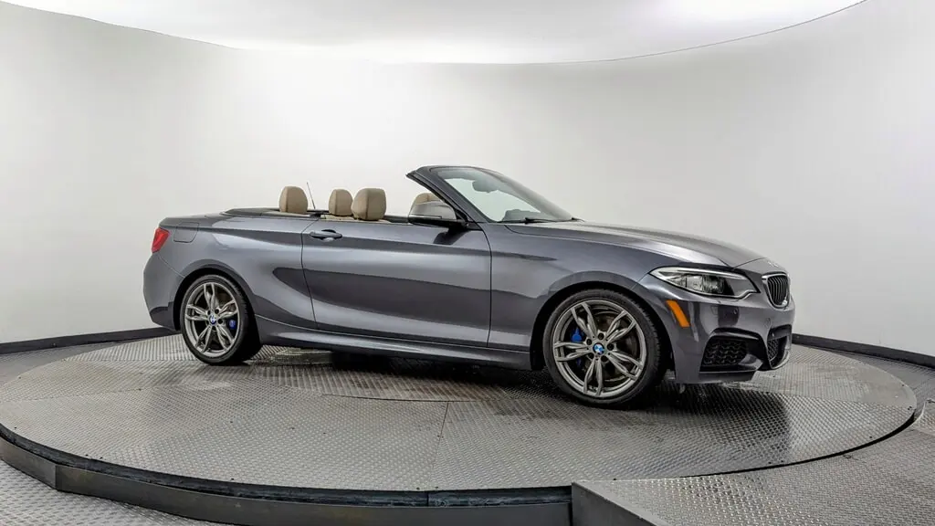 Florida Fine Cars - Used BMW 2 SERIES 2015 MIAMI M235I
