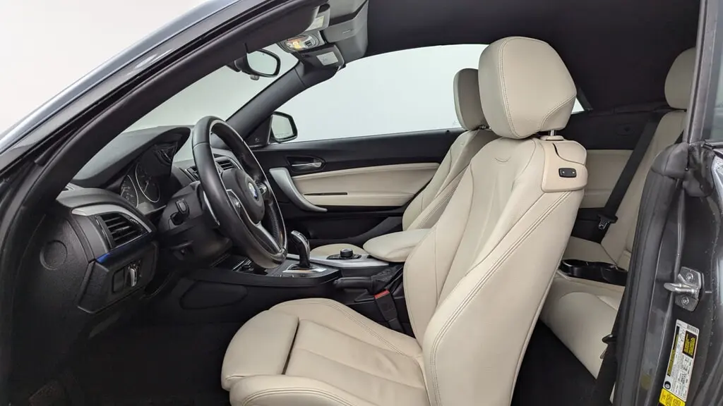 Florida Fine Cars - Used BMW 2 SERIES 2015 MIAMI M235I