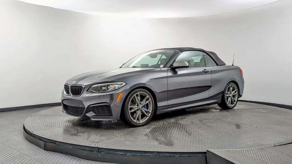 Florida Fine Cars - Used BMW 2 SERIES 2015 MIAMI M235I