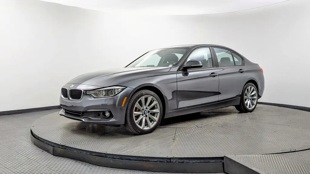 Florida Fine Cars - Used BMW 3 SERIES 2018 MARGATE 320I XDRIVE
