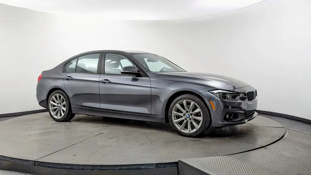 Florida Fine Cars - Used BMW 3 SERIES 2018 MARGATE 320I XDRIVE