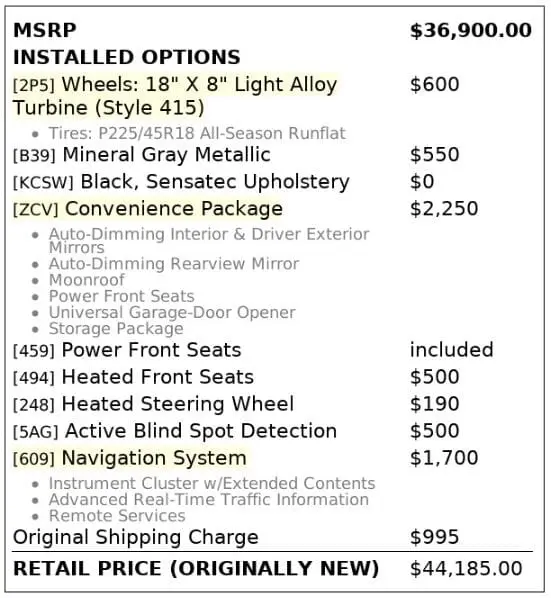 Florida Fine Cars - Used BMW 3 SERIES 2018 MARGATE 320I XDRIVE