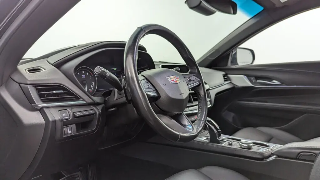 Florida Fine Cars - Used CADILLAC CT4 2020 MIAMI PREMIUM LUXURY