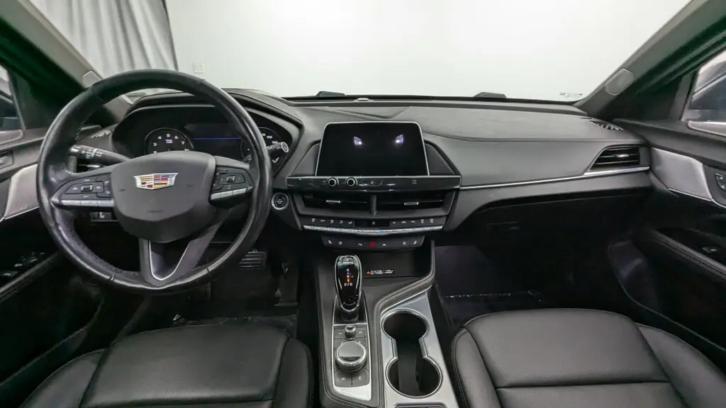 Florida Fine Cars - Used CADILLAC CT4 2020 MIAMI PREMIUM LUXURY