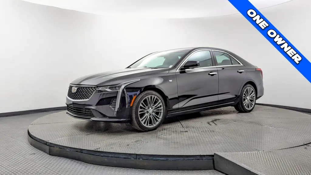 Florida Fine Cars - Used CADILLAC CT4 2020 MIAMI PREMIUM LUXURY