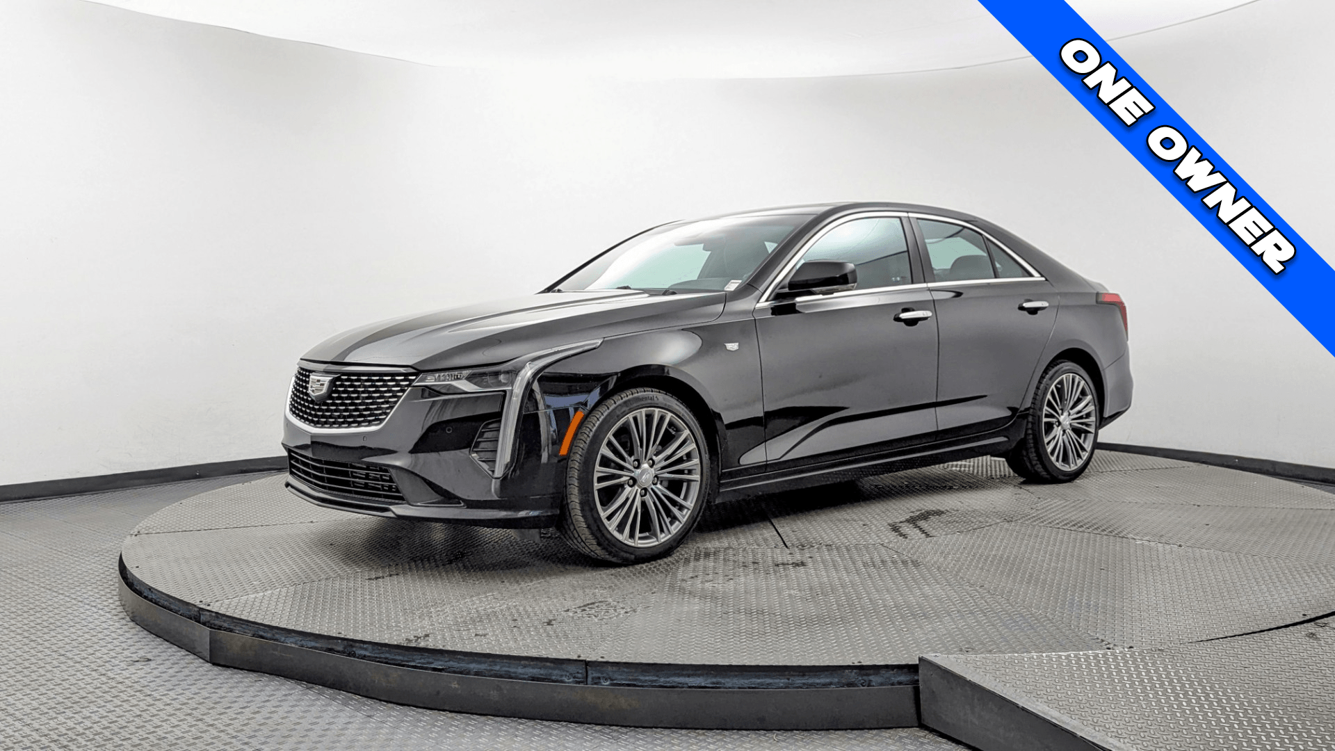 2020 Cadillac CT4 Premium Luxury