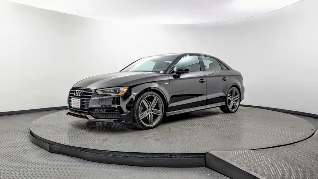 Florida Fine Cars - Used AUDI A3 2016 MARGATE 1.8T PREMIUM