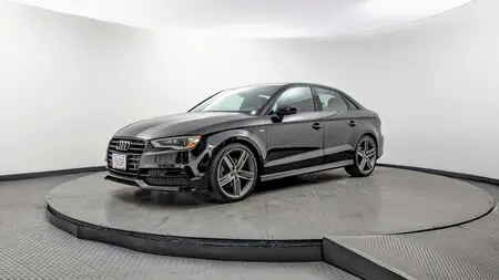 Florida Fine Cars - Used AUDI A3 2016 MARGATE 1.8T PREMIUM