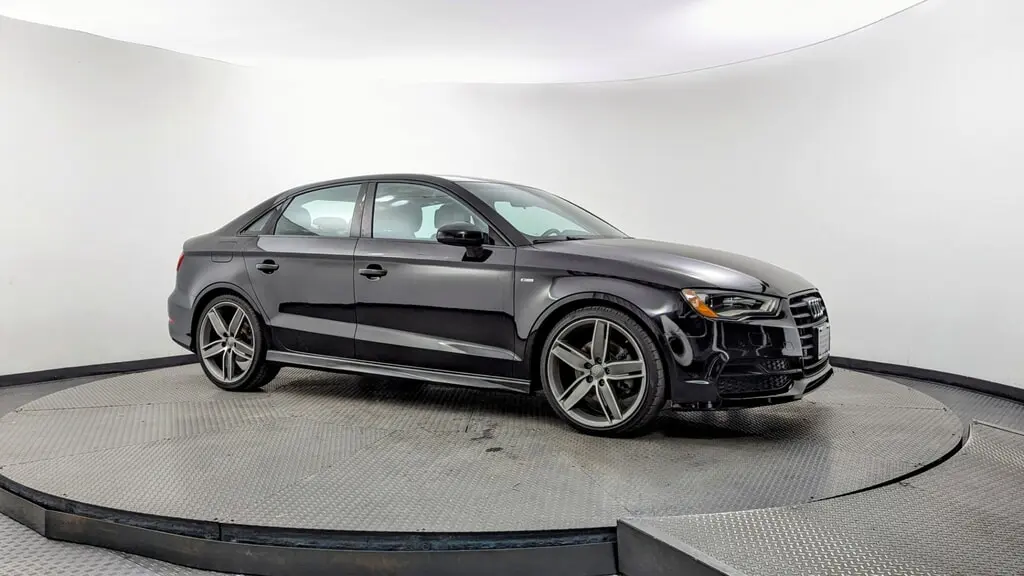 Florida Fine Cars - Used AUDI A3 2016 MARGATE 1.8T PREMIUM