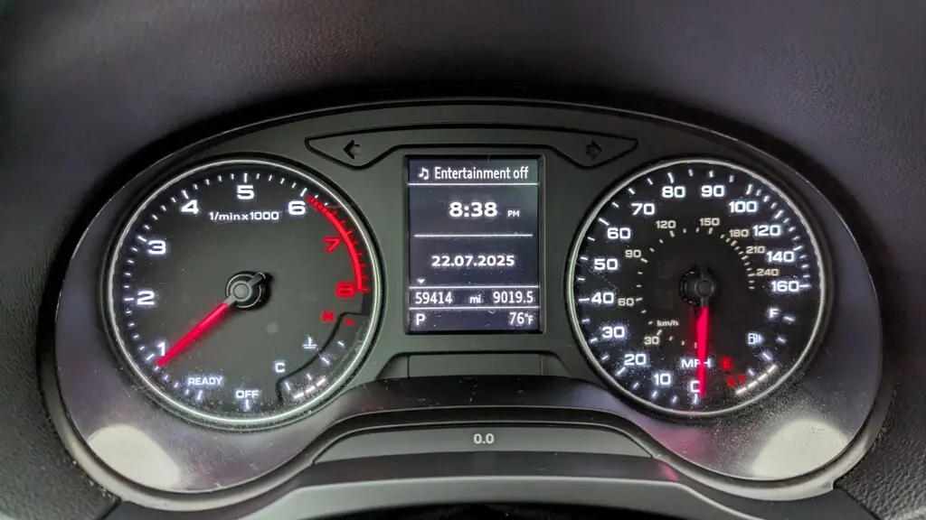 Florida Fine Cars - Used AUDI A3 2016 MARGATE 1.8T PREMIUM