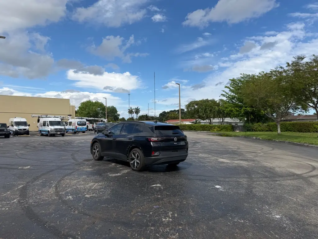 Florida Fine Cars - Used VOLKSWAGEN ID.4 2023 MIAMI PRO S