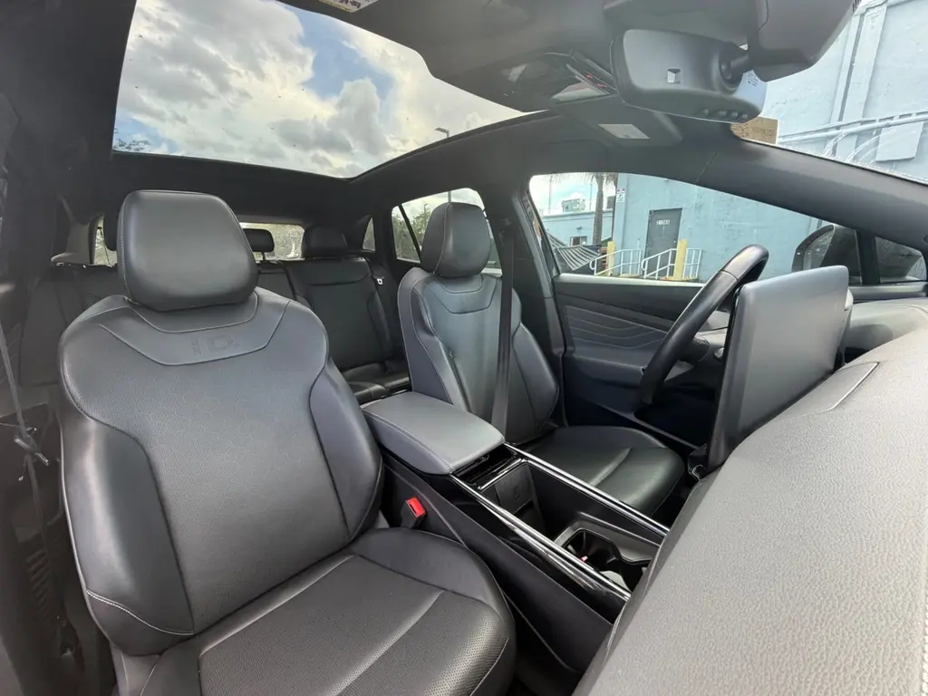 Florida Fine Cars - Used VOLKSWAGEN ID.4 2023 MIAMI PRO S