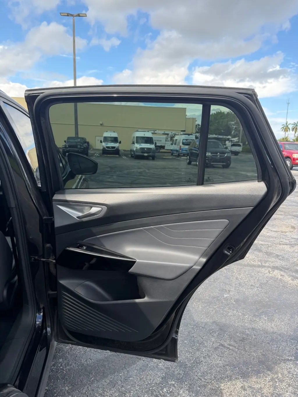 Florida Fine Cars - Used VOLKSWAGEN ID.4 2023 MIAMI PRO S