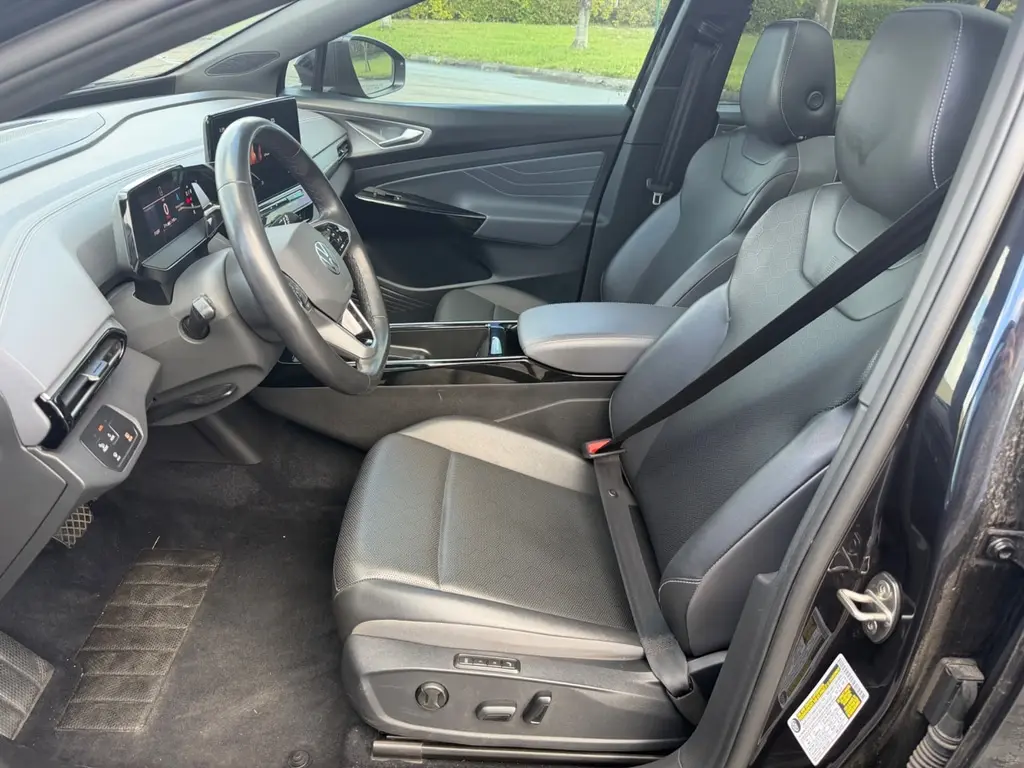 Florida Fine Cars - Used VOLKSWAGEN ID.4 2023 MIAMI PRO S