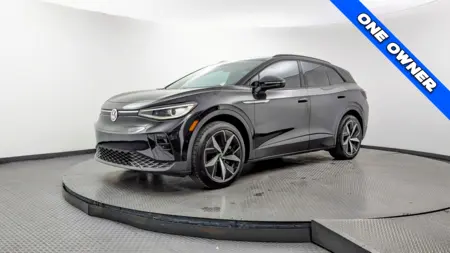 Florida Fine Cars - Used VOLKSWAGEN ID.4 2023 MIAMI PRO S