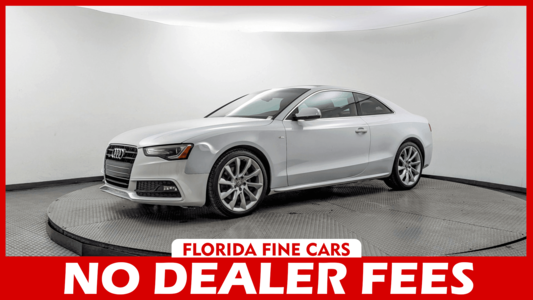 Florida Fine Cars - Used AUDI A5 2015 MARGATE PREMIUM PLUS