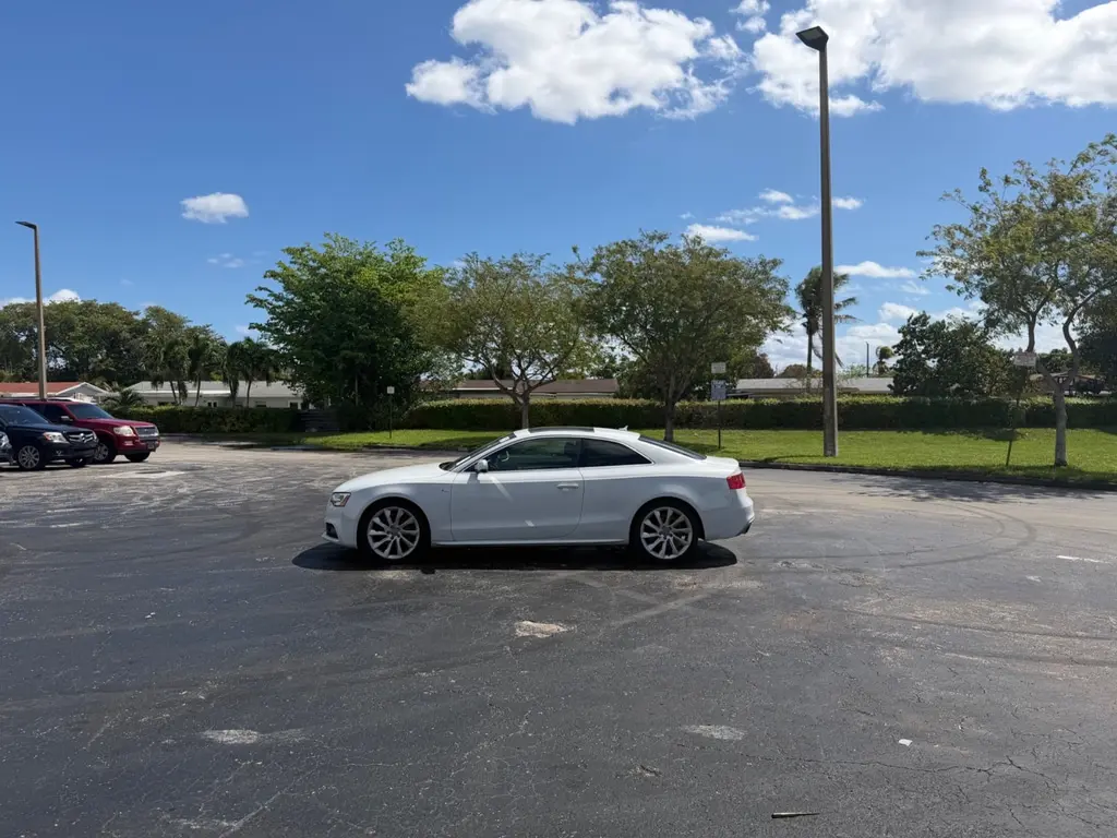 Florida Fine Cars - Used AUDI A5 2015 MARGATE PREMIUM PLUS