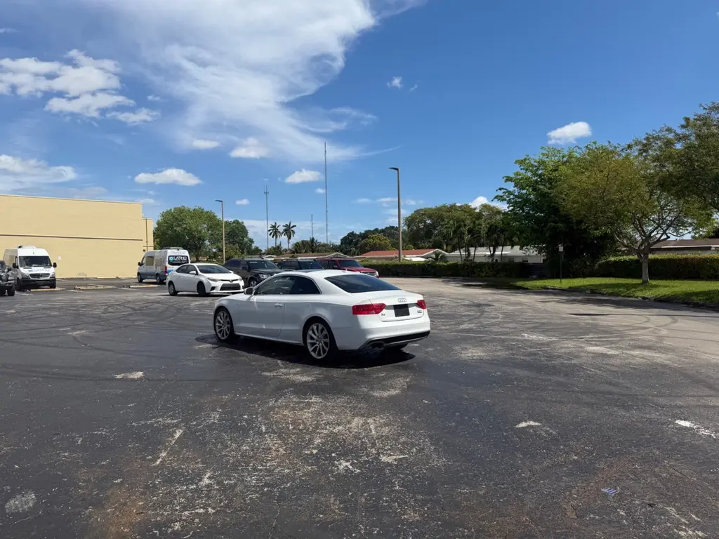 Florida Fine Cars - Used AUDI A5 2015 MARGATE PREMIUM PLUS