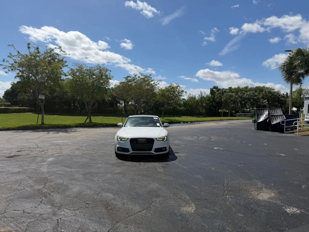 Florida Fine Cars - Used AUDI A5 2015 MARGATE PREMIUM PLUS
