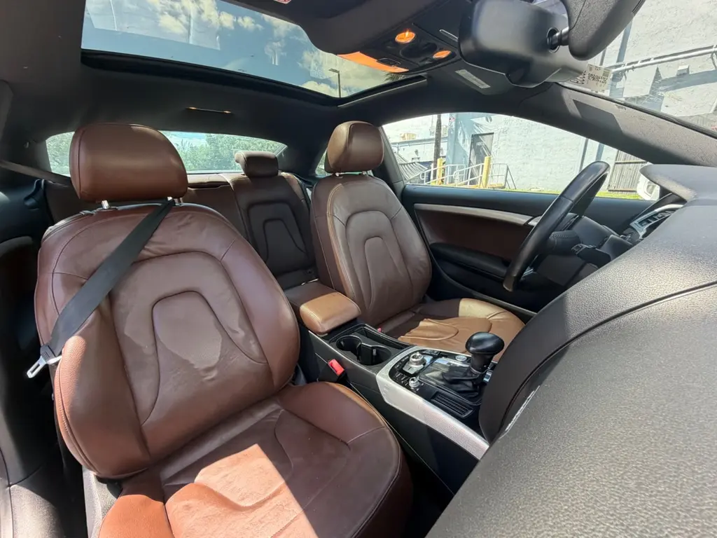 Florida Fine Cars - Used AUDI A5 2015 MARGATE PREMIUM PLUS