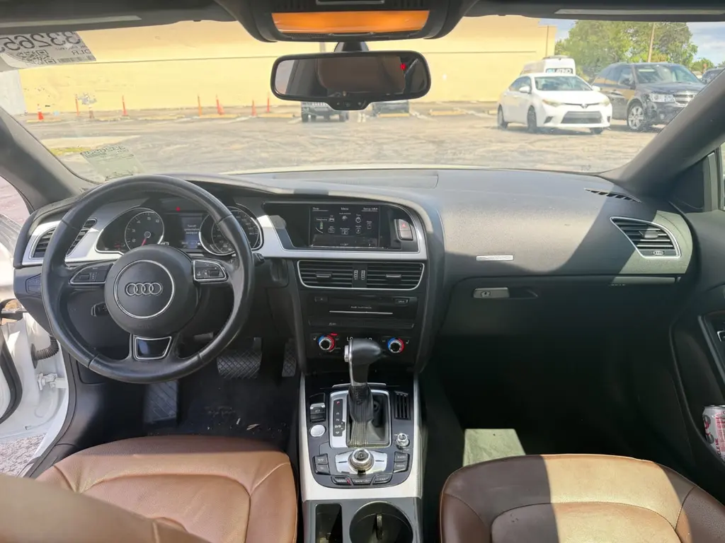 Florida Fine Cars - Used AUDI A5 2015 MARGATE PREMIUM PLUS
