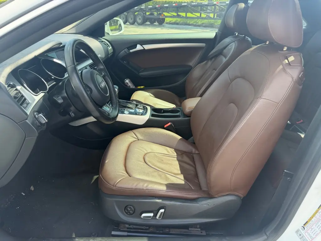 Florida Fine Cars - Used AUDI A5 2015 MARGATE PREMIUM PLUS