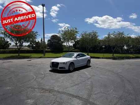 Florida Fine Cars - Used AUDI A5 2015 MARGATE PREMIUM PLUS