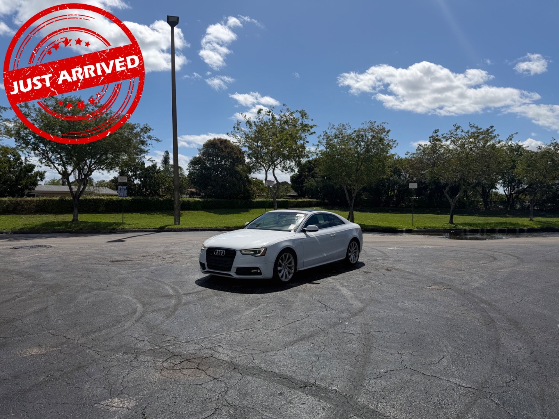 2015 Audi A5 Premium Plus