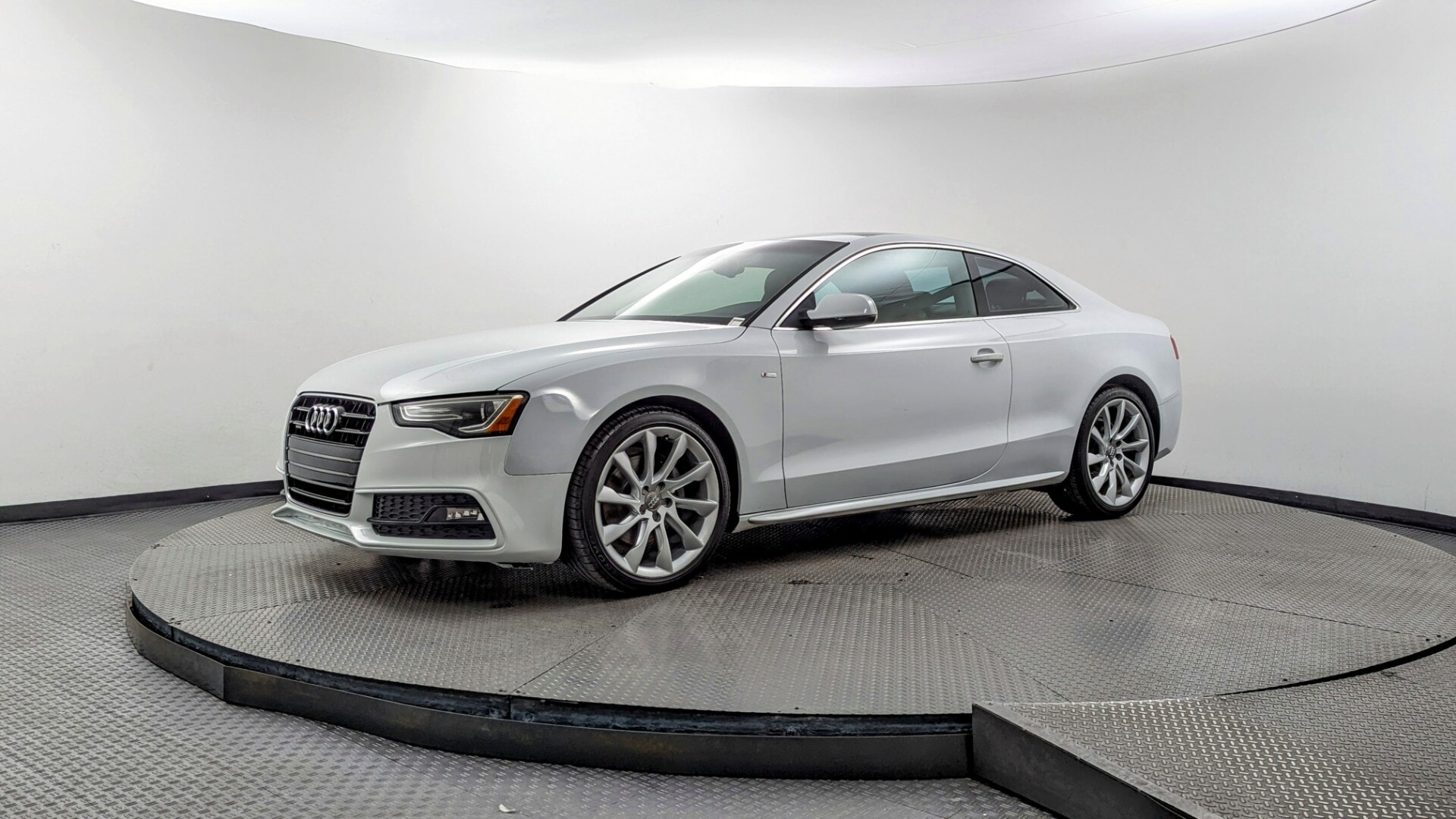 2015 Audi A5 2.0T quattro tiptronic Premium Plus's photo