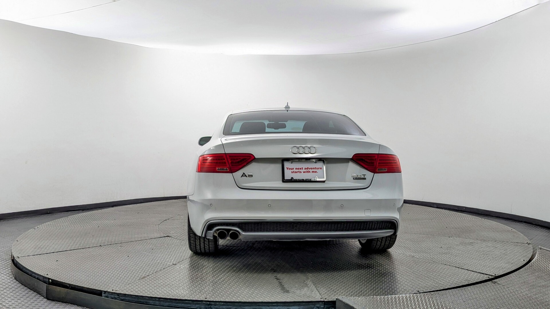 Florida Fine Cars - Used vehicle - COUPE AUDI A5 2015