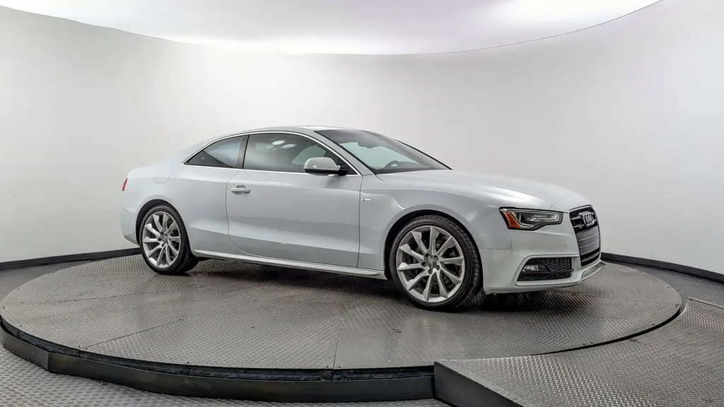 Florida Fine Cars - Used AUDI A5 2015 MARGATE PREMIUM PLUS