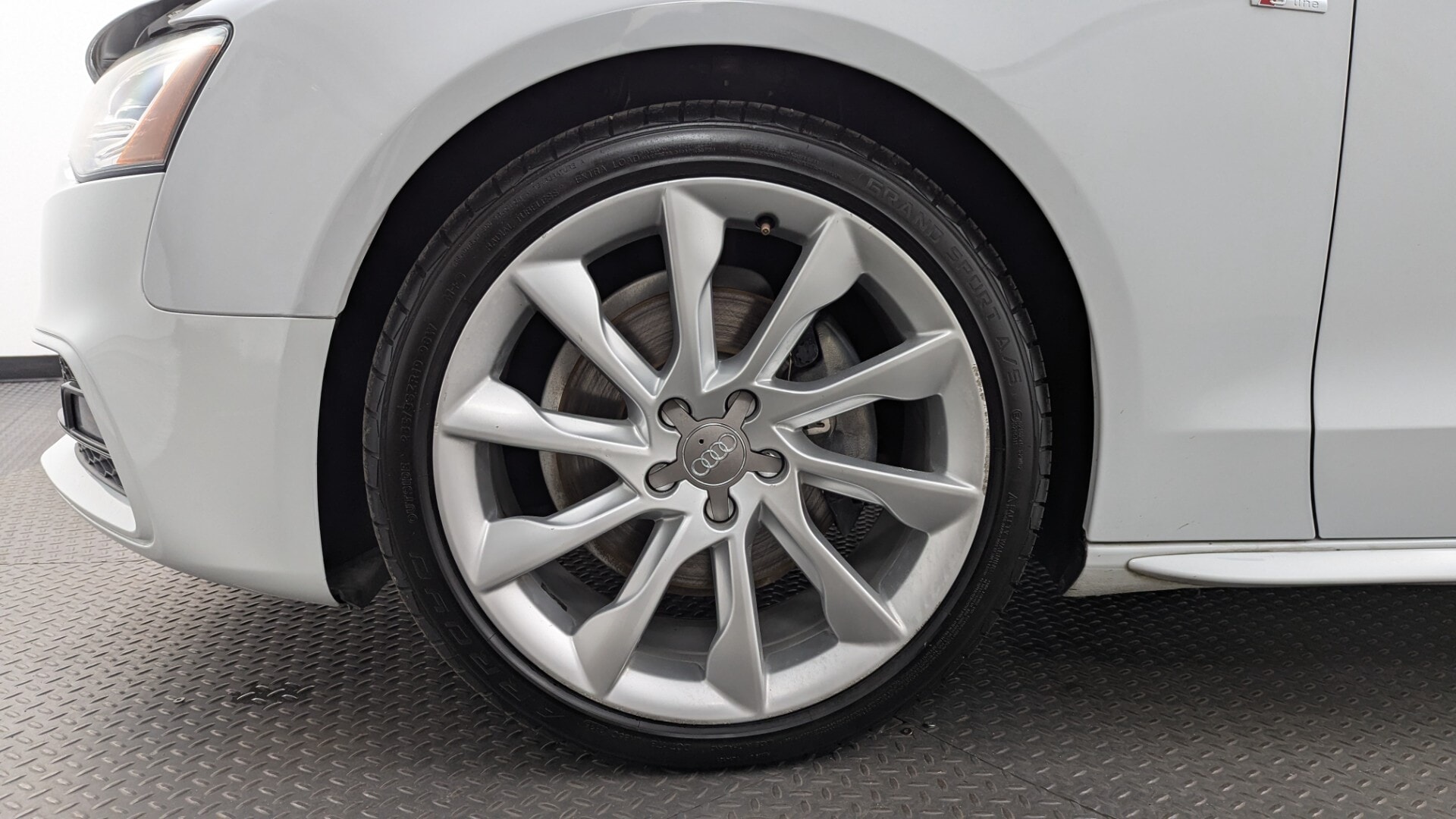 Florida Fine Cars - Used vehicle - COUPE AUDI A5 2015