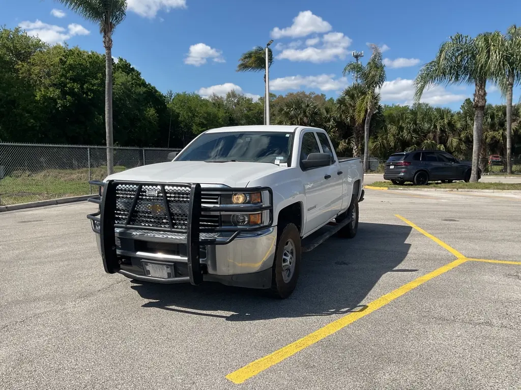 Florida Fine Cars - Used CHEVROLET SILVERADO 2500HD 2018 ORLANDO WORK TRUCK