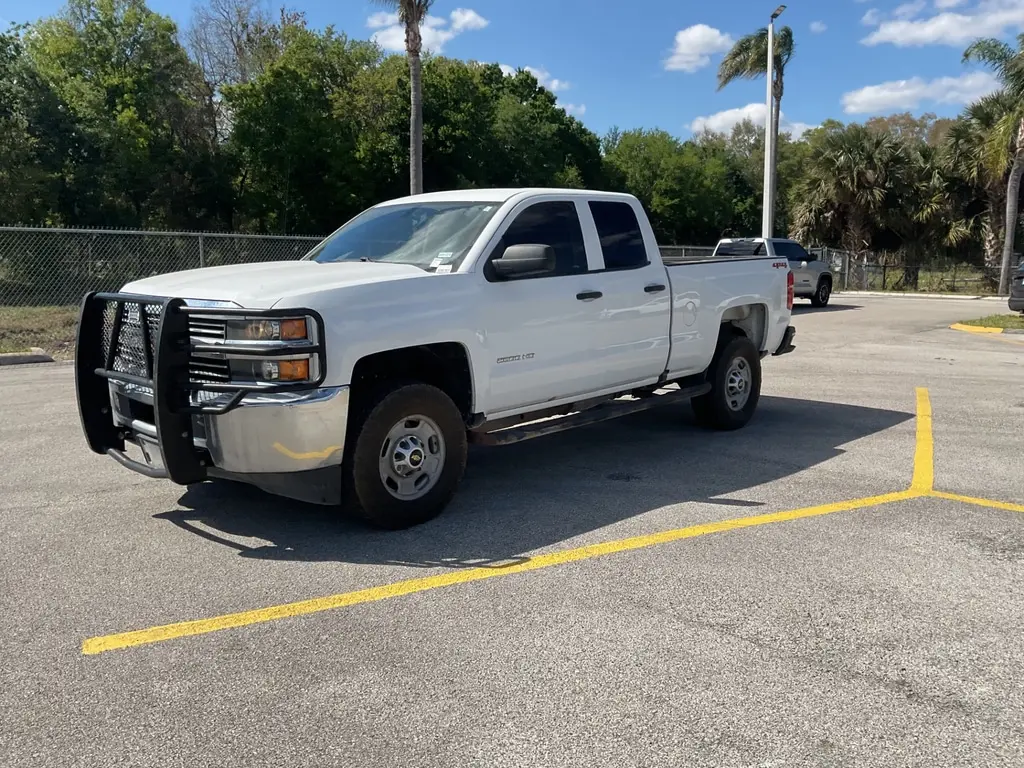 Florida Fine Cars - Used CHEVROLET SILVERADO 2500HD 2018 ORLANDO WORK TRUCK