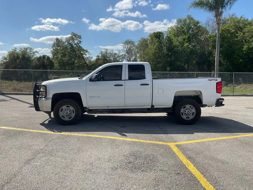 Florida Fine Cars - Used CHEVROLET SILVERADO 2500HD 2018 ORLANDO WORK TRUCK