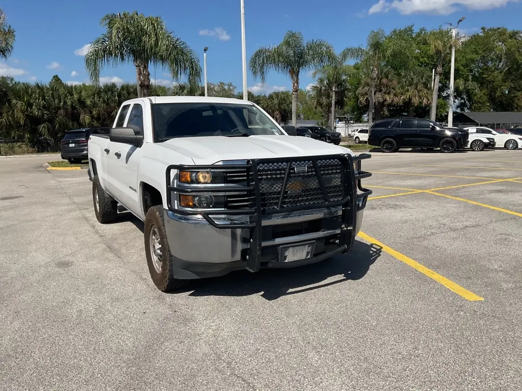 Florida Fine Cars - Used CHEVROLET SILVERADO 2500HD 2018 ORLANDO WORK TRUCK