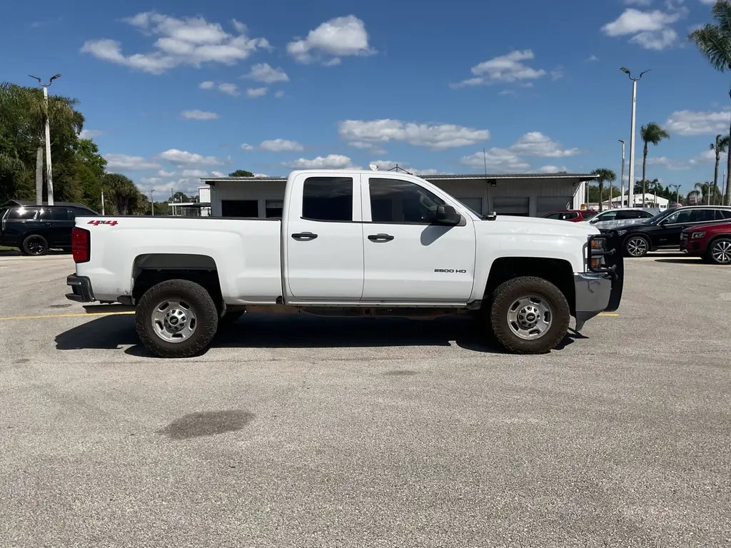 Florida Fine Cars - Used CHEVROLET SILVERADO 2500HD 2018 ORLANDO WORK TRUCK