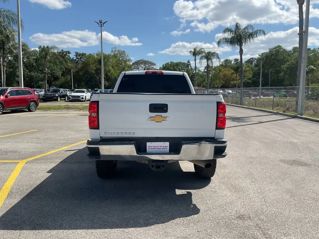 Florida Fine Cars - Used CHEVROLET SILVERADO 2500HD 2018 ORLANDO WORK TRUCK