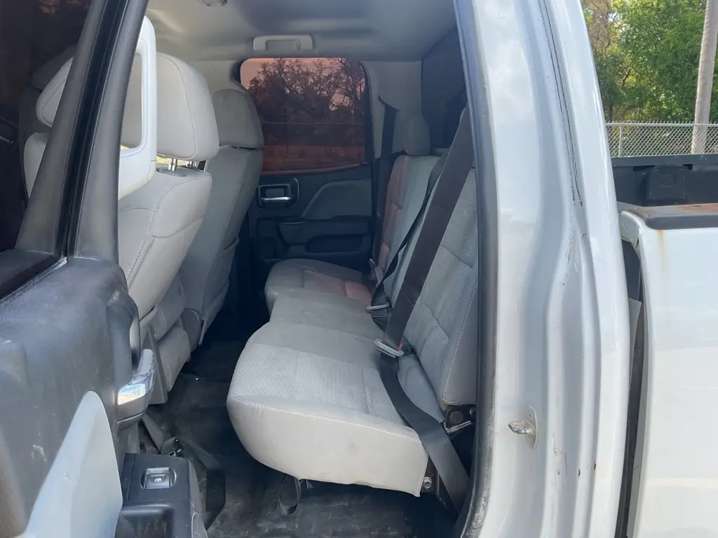 Florida Fine Cars - Used CHEVROLET SILVERADO 2500HD 2018 ORLANDO WORK TRUCK