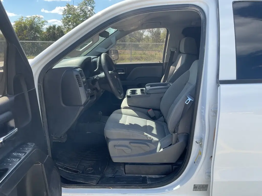 Florida Fine Cars - Used CHEVROLET SILVERADO 2500HD 2018 ORLANDO WORK TRUCK