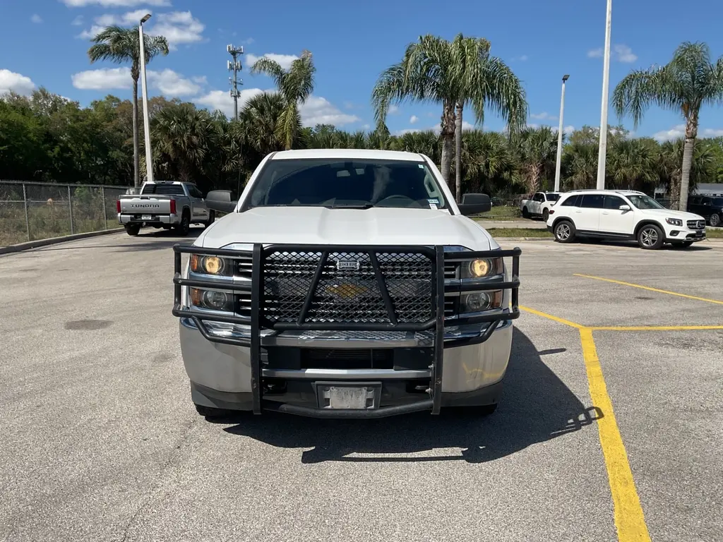 Florida Fine Cars - Used CHEVROLET SILVERADO 2500HD 2018 ORLANDO WORK TRUCK