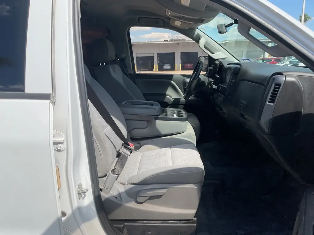 Florida Fine Cars - Used CHEVROLET SILVERADO 2500HD 2018 ORLANDO WORK TRUCK