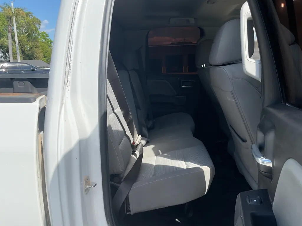 Florida Fine Cars - Used CHEVROLET SILVERADO 2500HD 2018 ORLANDO WORK TRUCK