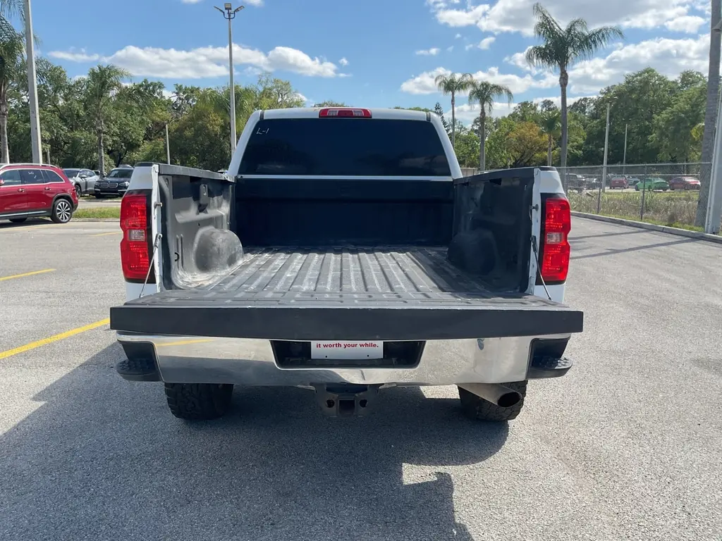 Florida Fine Cars - Used CHEVROLET SILVERADO 2500HD 2018 ORLANDO WORK TRUCK
