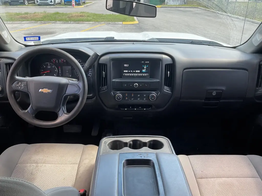 Florida Fine Cars - Used CHEVROLET SILVERADO 2500HD 2018 ORLANDO WORK TRUCK